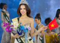 Người đẹp Trịnh Mỹ Anh giành danh hiệu Á hậu 2 cuộc thi Miss Earth 2025