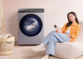 Xiaomi mở bán máy giặt sấy 2 trong 1 Mijia Front Load Washer Dryer 10.5kg tại Việt Nam