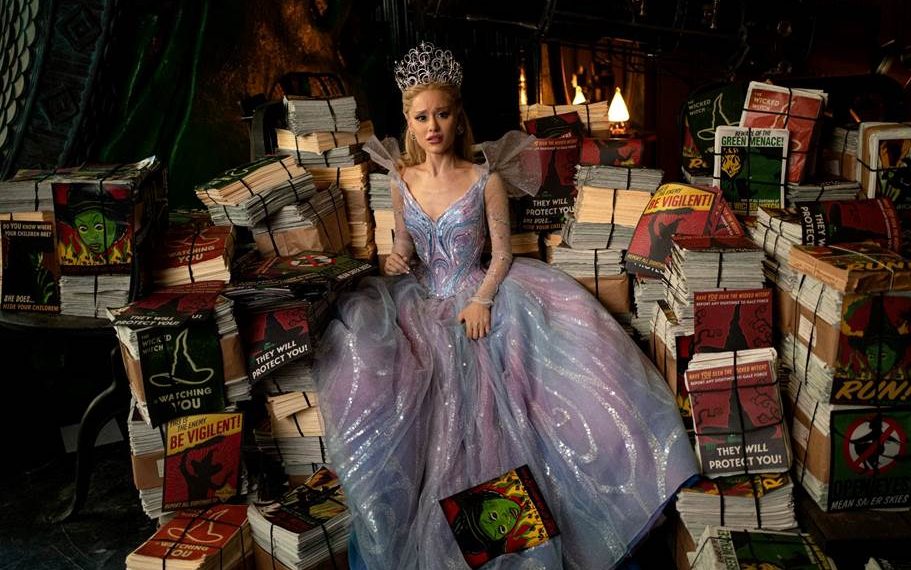 Ariana Grande hé lộ chi tiết mới về WICKED: PHẦN 2, hứa hẹn là màn thể hiện ấn tượng nhất sự nghiệp?