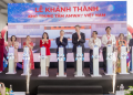 Amway Việt Nam khánh thành Kho Trung tâm triệu đô tại TPHCM