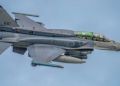 Thái Lan dùng F-16 không kích Campuchia