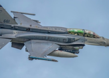 Thái Lan dùng F-16 không kích Campuchia