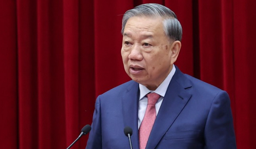‘Bộ Chính trị thống nhất rất cao giới thiệu lãnh đạo chủ chốt Đảng và Nhà nước nhiệm kỳ 2026-2031’