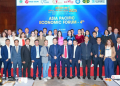 ĐH Nguyễn Tất Thành được vinh dự vinh danh danh Top 10 doanh nghiệp xuất sắc Châu Á – Thái Bình Dương 2025