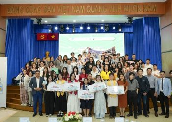Cuộc thi “Thiết kế tác phẩm Poster tranh cổ động giao lưu văn hóa Việt – Hàn” năm 2025