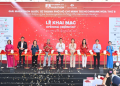 Chính thức khai mạc Giải Marathon Quốc tế Thành phố Hồ Chí Minh Techcombank Mùa thứ 8