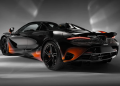 McLaren giới thiệu phiên bản 750S Spider MSO Orange Coriolis