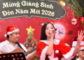 FAHASA triển khai chương trình “Mừng Giáng sinh – Đón Năm mới 2026” trên toàn bộ 130 nhà sách