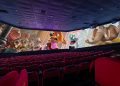 CGV chính thức ra mắt 2 phòng chiếu ScreenX mới tại Hà Nội và TP. HCM
