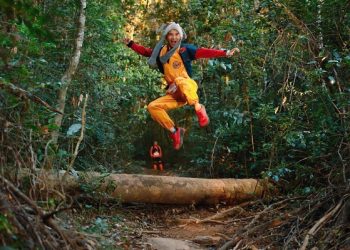 Nhiều ấn tượng tại Giải chạy bộ địa hình Vietnam Highlands Trail – Hoa Sen Home Cup Lâm Đồng 2026