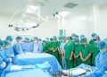 Hai sự sống được tiếp nối trong một đêm tại Bệnh viện Đại học Y Dược TP. Hồ Chí Minh
