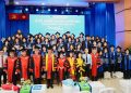 Hơn 500 tân cử nhân Trường Đại học Mở TPHCM nhận bằng tốt nghiệp