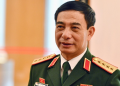 Giới thiệu Đại tướng Phan Văn Giang ứng cử đại biểu Quốc hội khóa 16