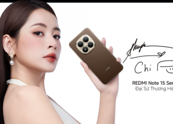 Xiaomi chính thức ra mắt REDMI Note 15 Series tại Việt Nam