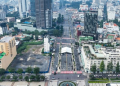 Cận cảnh 9 khu ‘đất vàng’ ở TPHCM sắp hóa công viên, vườn hoa Tết Bính Ngọ
