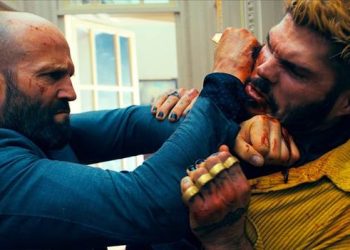 Nhìn lại những tác phẩm làm nên tên tuổi tài tử Jason Statham: Hành trình của một biểu tượng phim hành động