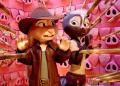 Phim hoạt hình kết hợp “Zootopia” và “Indiana Jones” lọt top 2 phòng vé Tết chỉ sau 3 ngày công chiếu