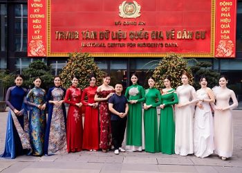 Hương Thời Gian: Bản hòa ca sắc màu nhân ngày 8/3