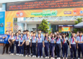 Hơn 3.500 học sinh tham gia Ngày hội hướng nghiệp, tuyển sinh năm 2026