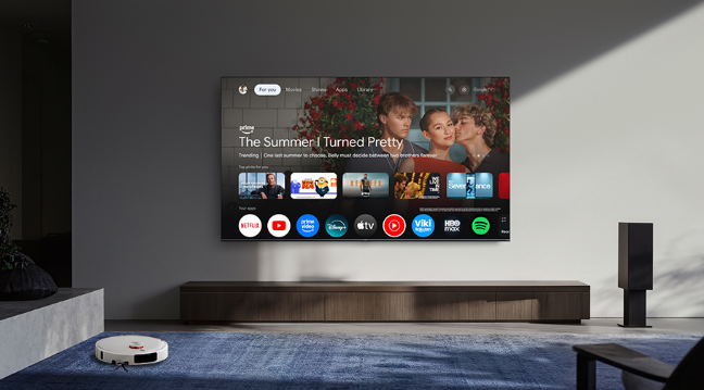 Xiaomi chính thức mở bán Xiaomi TV S Mini LED 2026 Series tại Việt Nam