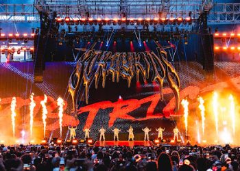 Phim concert của Stray Kids lập kỳ tích: Trải nghiệm âm nhạc bùng nổ đạt 100% Rotten Tomatoes
