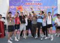 Khai mạc Hội thao truyền thống sinh viên Trường Đại học Mở TP HCM lần thứ 23
