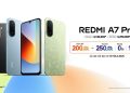 Xiaomi chính thức ra mắt REDMI A7 Pro tại Việt Nam