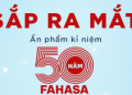 Công bố chuỗi hoạt động kỷ niệm 50 năm thành lập của Công ty Fahasa