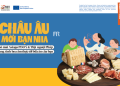 Giới Thiệu Phô Mai Asiago Pdo Và Các Sản Phẩm Thịt Nguội Châu Âu Tại Triển Lãm FOOD & HOSPITALITY VIETNAM 2026