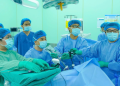 Điều trị thành công cho bệnh nhân Indonesia bị tắc ruột do ung thư đại tràng