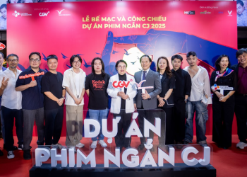 Đạo diễn trẻ của Dự án phim ngắn CJ tranh giải tại LHP Cannes 2026