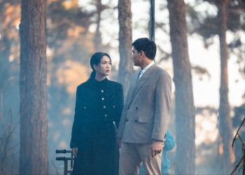 Lê Xuân Tiền – Ngọc Trinh lần đầu nên duyên màn ảnh trong ‘Thẩm mỹ viện âm phủ’