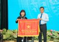 Trường ĐH Nguyễn Tất Thành được khen thưởng đơn vị xuất sắc trong phong trào thi đua năm học 2024 – 2025