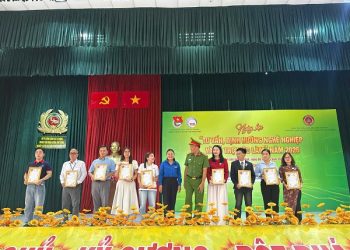 Ngày hội “Tư vấn, định hướng nghề nghiệp và hỗ trợ việc làm” năm 2026