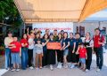 Lan tỏa yêu thương từ Mái Ấm Thiên Phước