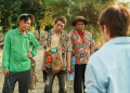 Nghỉ Hè Sợ Nghỉ Hưu tung Teaser Poster và Trailer: Đậm màu tâm linh – hài hước đúng chất Huỳnh Lập, NSƯT Cao Minh và Cody Nam Võ đối đầu kịch tính