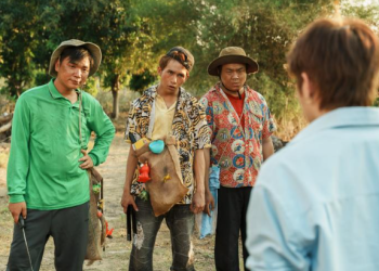 Nghỉ Hè Sợ Nghỉ Hưu tung Teaser Poster và Trailer: Đậm màu tâm linh – hài hước đúng chất Huỳnh Lập, NSƯT Cao Minh và Cody Nam Võ đối đầu kịch tính