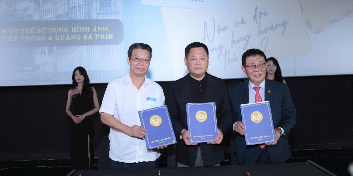 Giới thiệu dự án điện ảnh “Mẹ ơi, về nhà”
