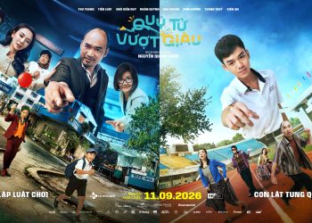 Teaser trailer ‘Quý tử vượt giàu’ hé lộ xung đột đầu tiên: Ba mẹ lập luật chơi, con lật tung quy tắc