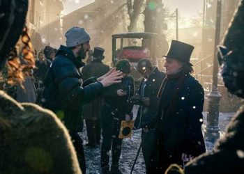 PHÉP MÀU ĐÊM GIÁNG SINH tung trailer đầu tiên: Johnny Depp xúc động tái xuất, gọi vai diễn mới là “một đặc ân phi thường”