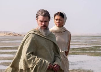 THE ODYSSEY mở bán vé tại Việt Nam, khởi động cuộc đua săn vé của bom tấn IMAX được Christopher Nolan ấp ủ suốt 40 năm