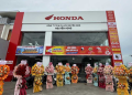 HEAD Honda Nguyên Hùng khai trương cửa hàng mới tại Thanh Hóa