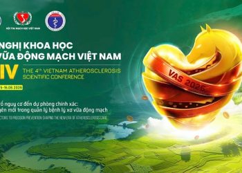 Hội nghị Khoa học Xơ vữa Động mạch Việt Nam lần IV – VAS 2026 với chủ đề “Từ yếu tố nguy cơ đến dự phòng chính xác”