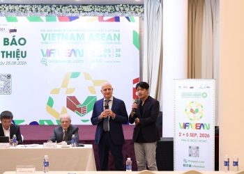 VIFA ASEAN 2026 sẽ diễn ra tại TP.HCM từ 2 đến 5/9