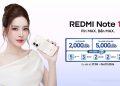 Xiaomi ra mắt REDMI Note 17 Series tại Việt Nam