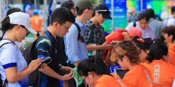 Hơn 10.500 người tham dự VPBank Ho Chi Minh City Music Half Marathon 2026