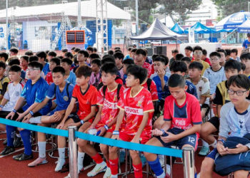 Gần 1.000 ứng viên tranh tài tại vòng sơ tuyển dự án Pocari Sweat – Giấc Mơ Bóng Đá Nhật Bản mùa 2: Hành trình theo đuổi giấc mơ đã chính thức bắt đầu
