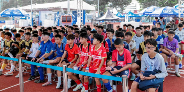 Gần 1.000 ứng viên tranh tài tại vòng sơ tuyển dự án Pocari Sweat – Giấc Mơ Bóng Đá Nhật Bản mùa 2: Hành trình theo đuổi giấc mơ đã chính thức bắt đầu