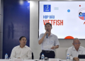 Họp báo giới thiệu Triển lãm Thủy sản Quốc tế VIETFISH 2026