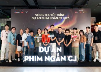 Dự án phim ngắn CJ mùa 7 công bố 5 dự án xuất sắc nhất